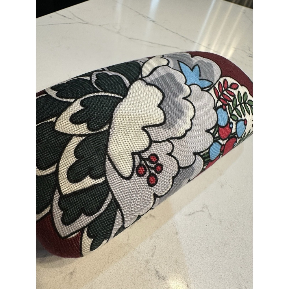 Vera Bradley Clamshell Sunglass/Eyeglass Case Floral - Picture 2 of 4